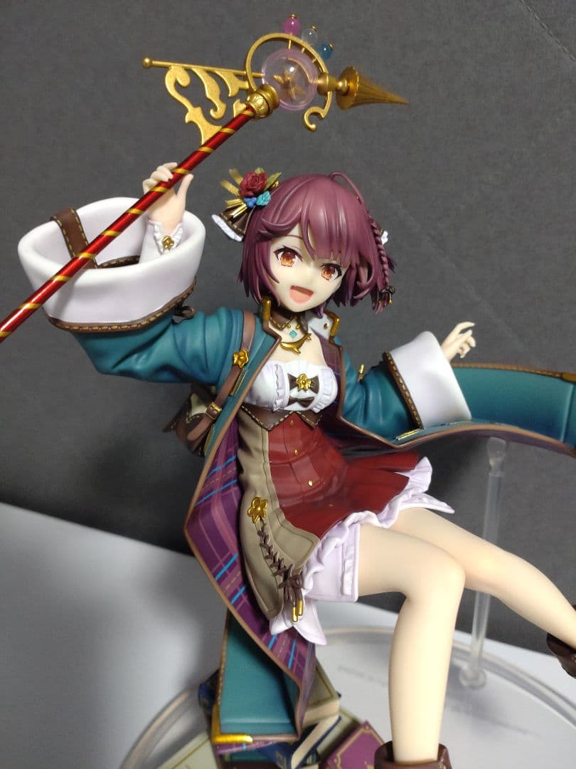 ソフィーのアトリエ２ ～不思議な夢の錬金術士～ソフィー 1/7スケールフィギュア