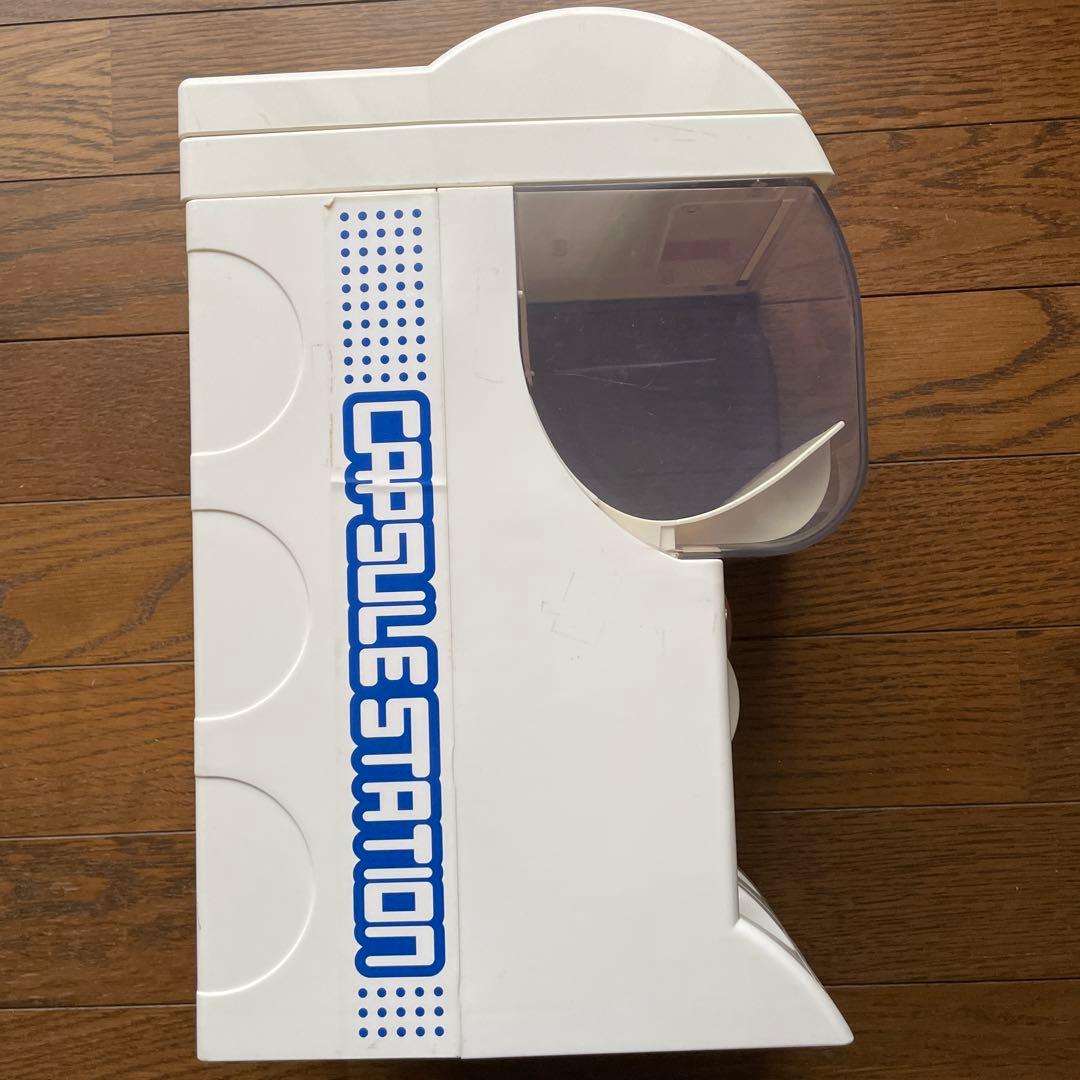 ガシャポン マシン ジャンク品 バンダイ