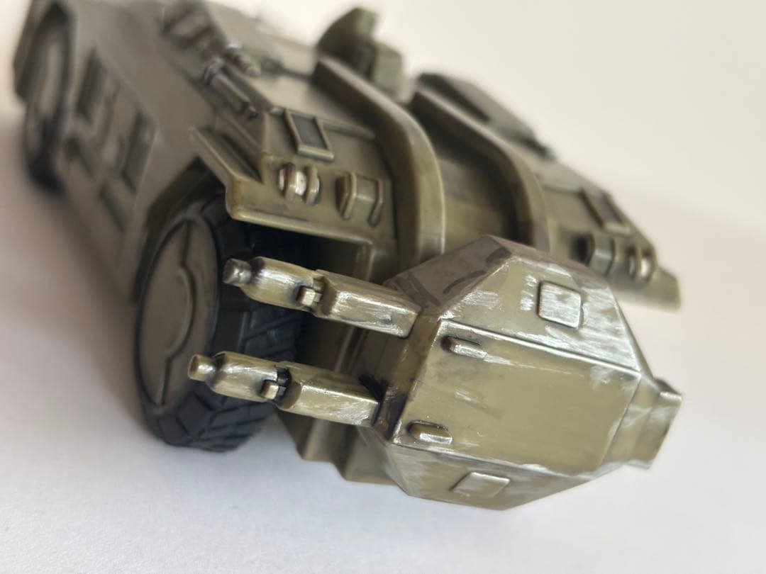 レア　ガループ社　マイクロマシーン　エイリアン2　APC　M577 ウェザリング