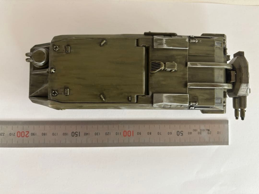 レア　ガループ社　マイクロマシーン　エイリアン2　APC　M577 ウェザリング