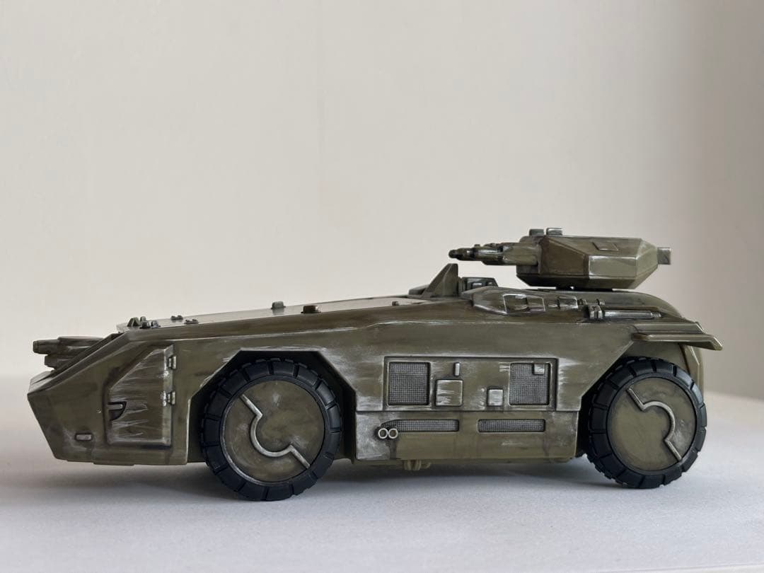 レア　ガループ社　マイクロマシーン　エイリアン2　APC　M577 ウェザリング