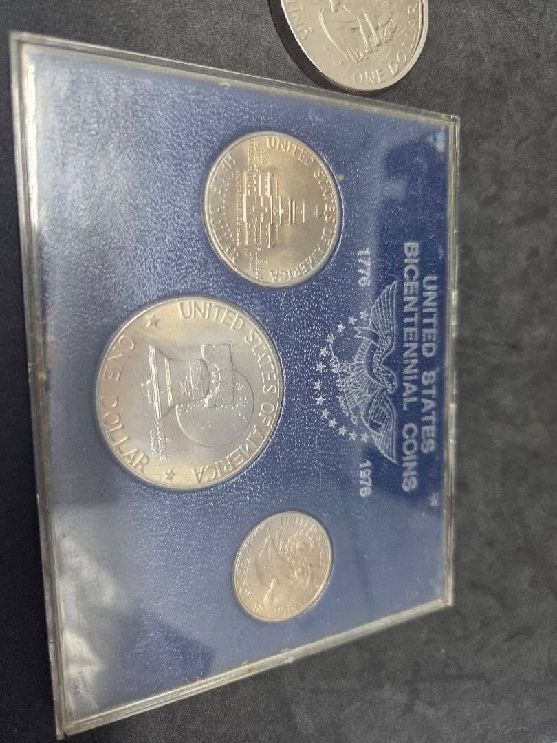 アメリカ合衆国 マカオ コインセット The Presidents アンティーク