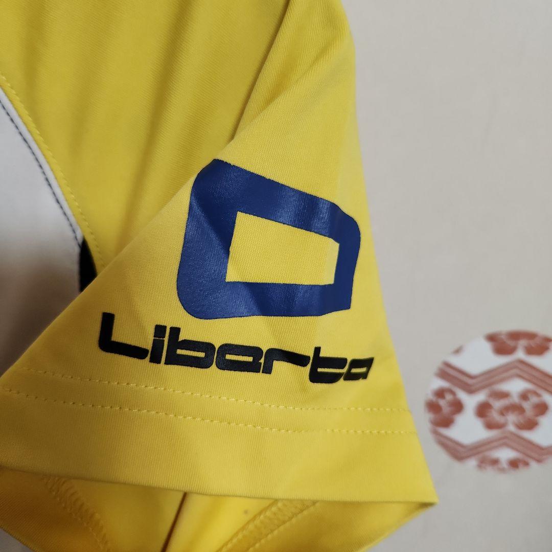 リベルタ サッカースクール ユニフォームセット① 半袖 短パン ピステ