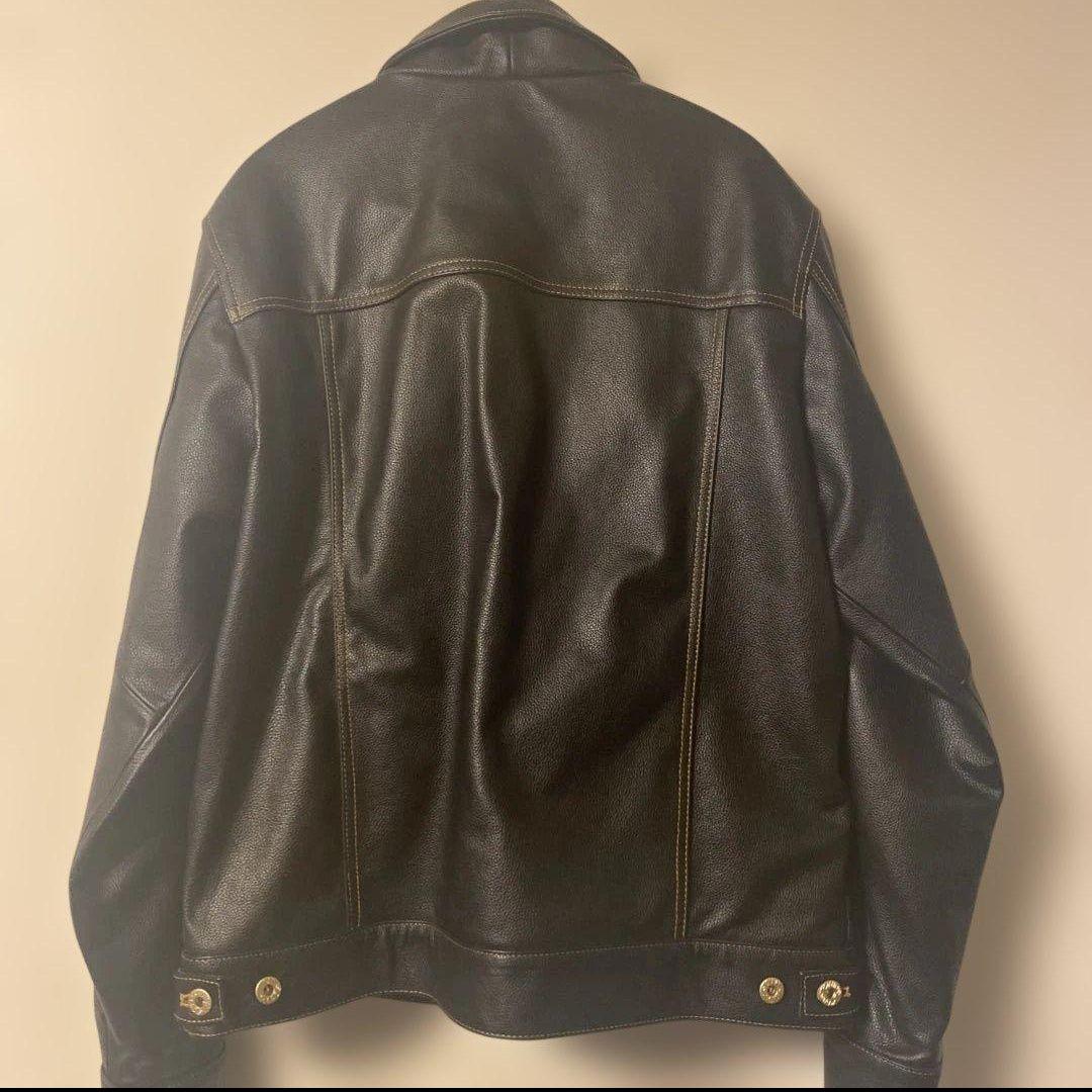 新品GABRIEL PARIS レザージャケット 1stタイプ 506XX 牛革 - メルカリ