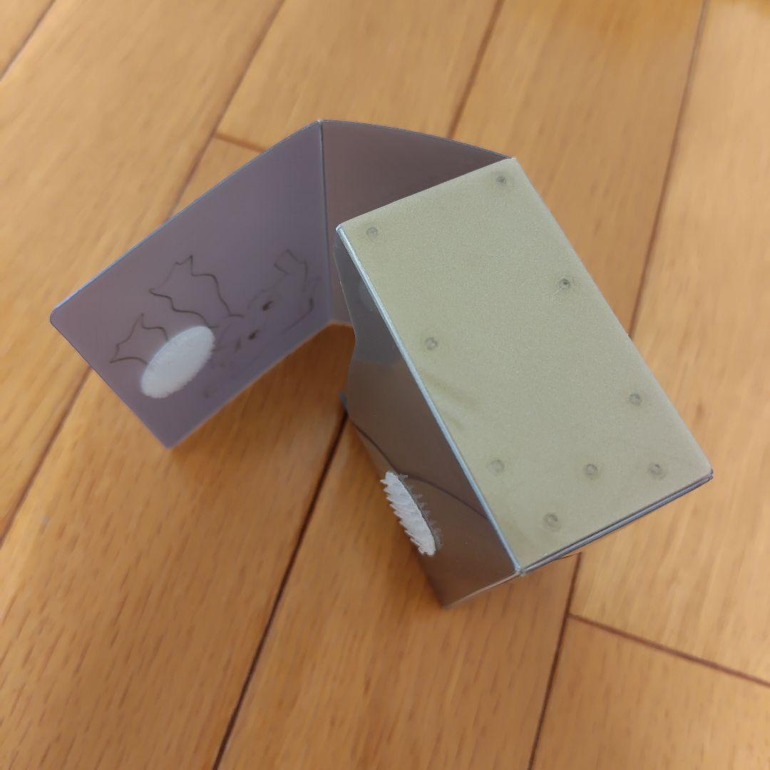 ポケカ ハーフデッキケース ジラーチ AE