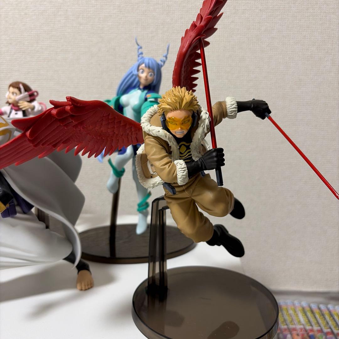 僕のヒーローアカデミア フィギュア まとめ売り ヒロアカまとめ - メルカリ