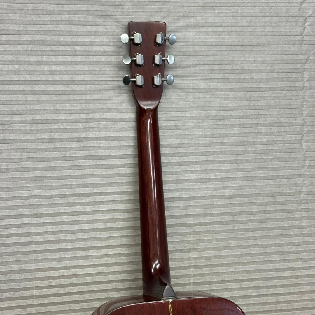 ☆モーリス　アコースティックギター　W-18　ソフトケース付き　Morris