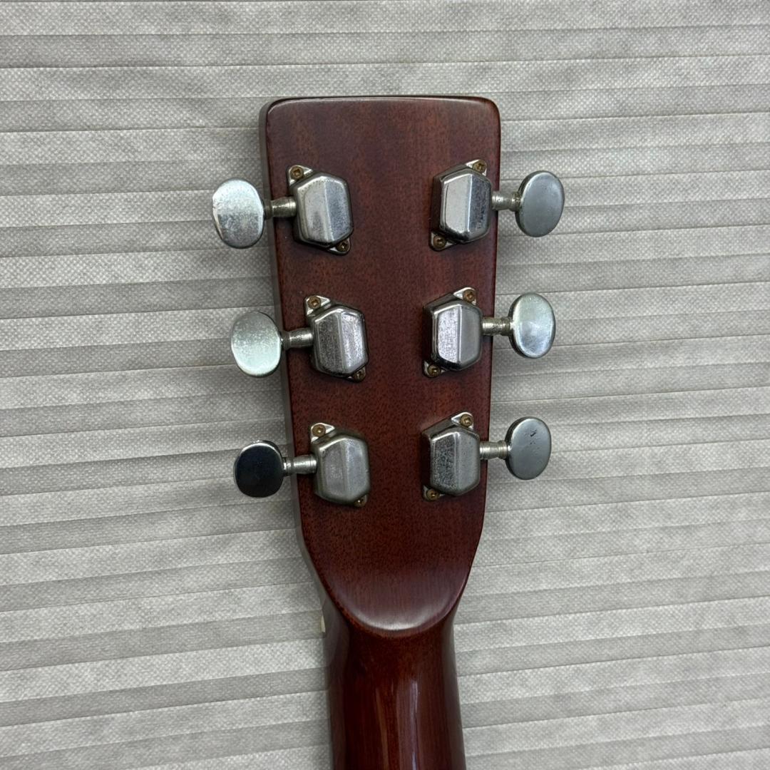 ☆モーリス　アコースティックギター　W-18　ソフトケース付き　Morris