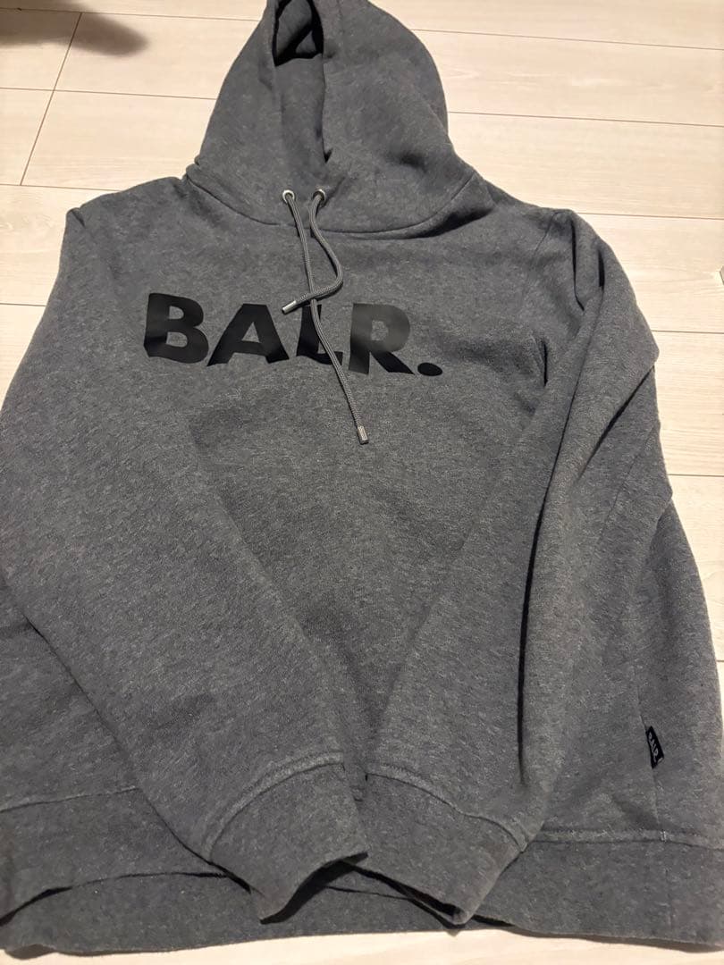 BALR. ロゴプリント パーカー 2色セット