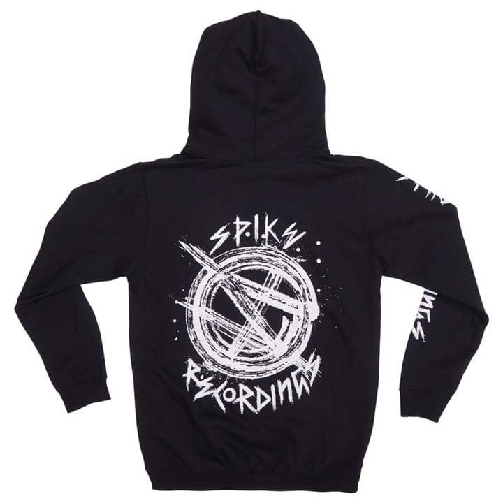 GLAY SPIKE RECORDINGS by HISASHI パーカー2