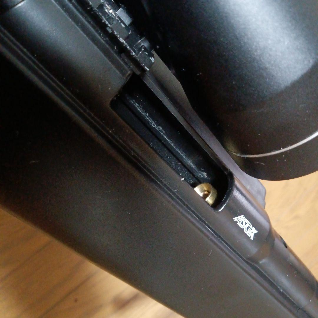 クラウンモデル U-10スナイパーライフル 4倍スコープ付き