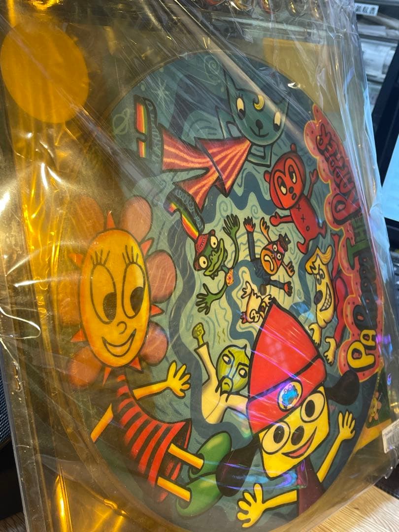 世界限定1000個】パラッパラッパー スペシャルキット 未開封 - メルカリ