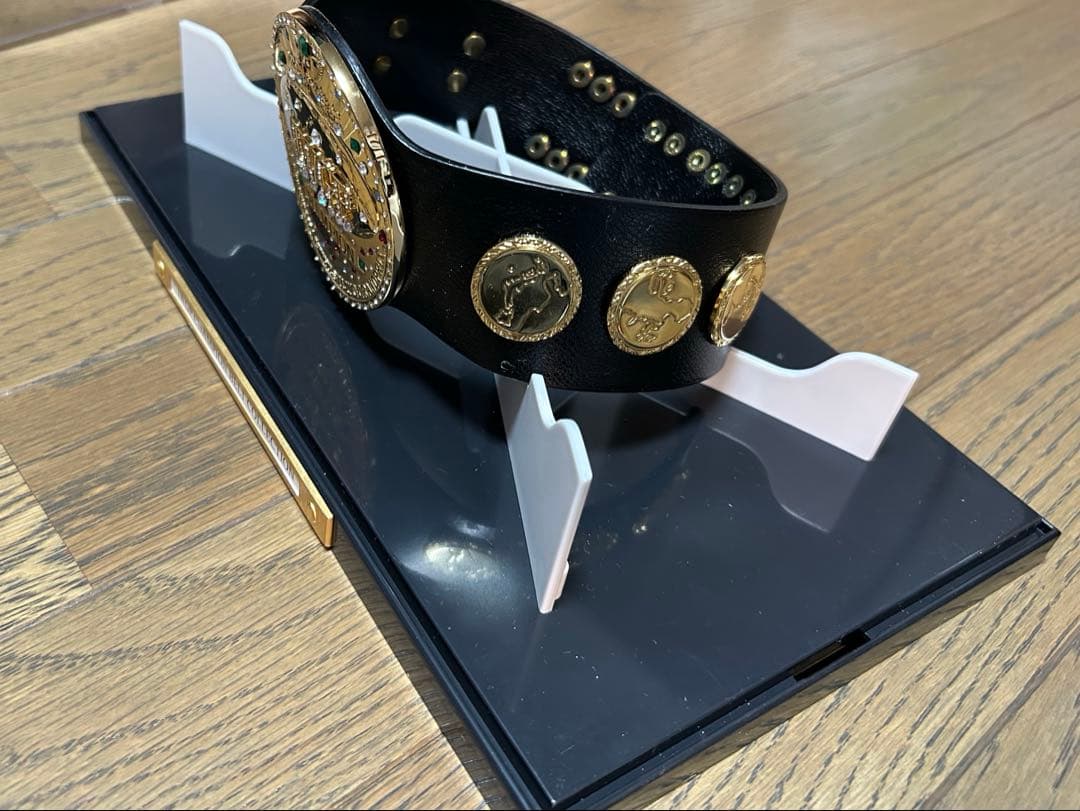 IWGP 2/5スケール レプリカ初代チャンピオンベルト