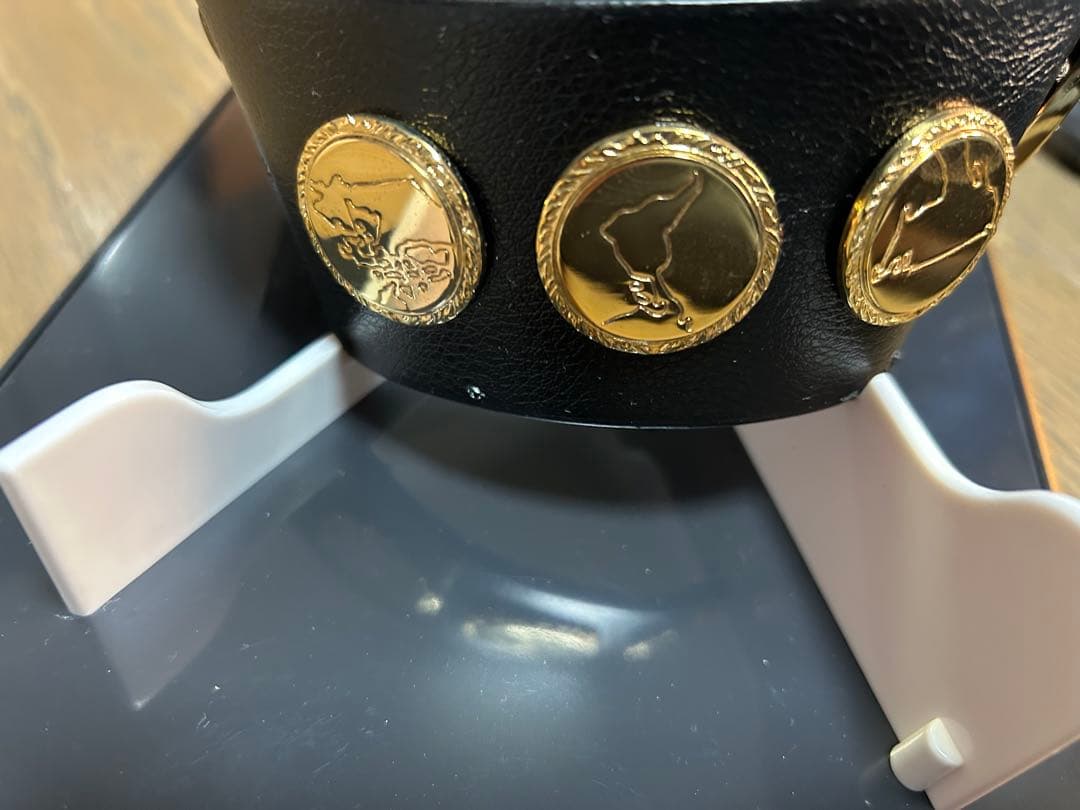 IWGP 2/5スケール レプリカ初代チャンピオンベルト