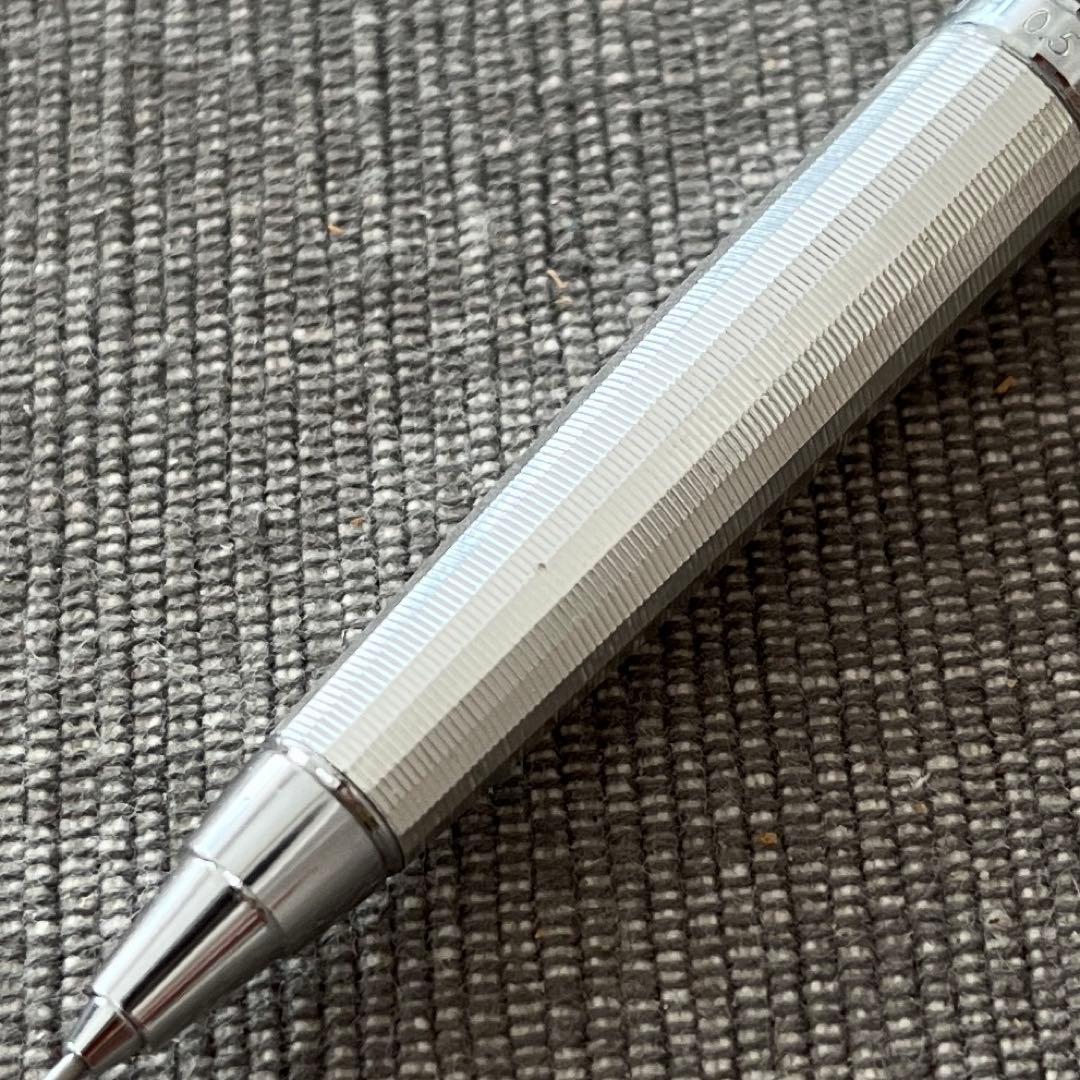 三菱鉛筆ダイヤカット 0.5 ダブルノック 廃番シャープペンシル