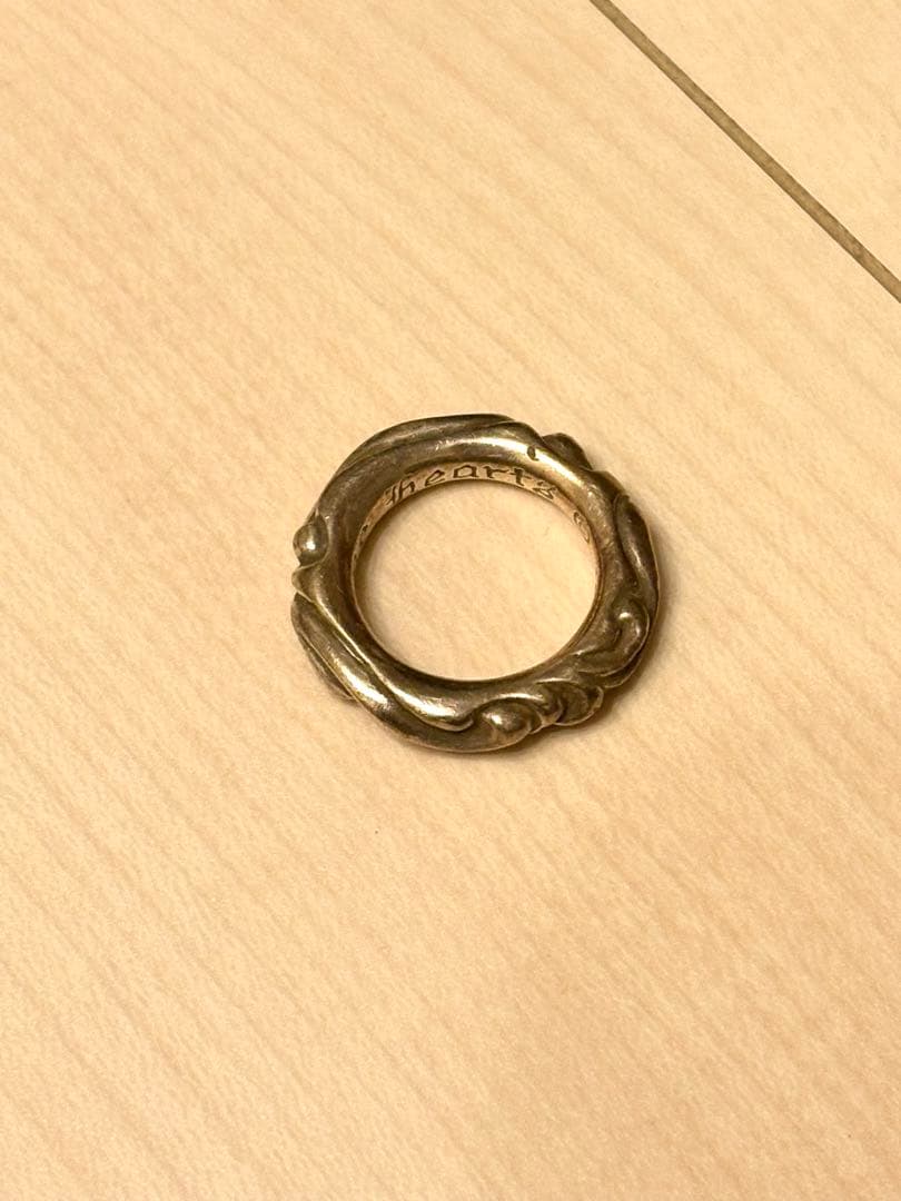 クロムハーツ 指輪 リング SV925 1994 正規品