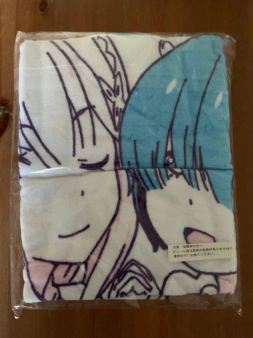 2017年版　Re:ゼロから始める異世界生活 リゼロ 一番くじ BCラストワン賞