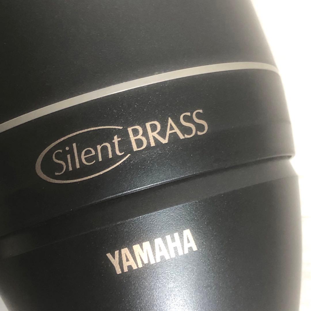 YAMAHAサイレントブレス　トロンボーン　PM5 パーソナルスタジオST9
