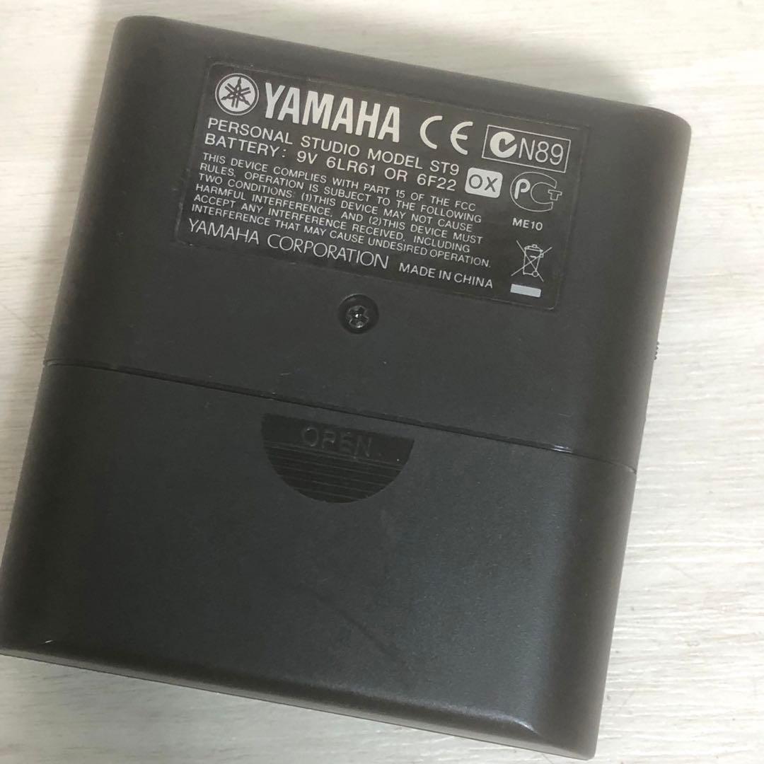 YAMAHAサイレントブレス　トロンボーン　PM5 パーソナルスタジオST9