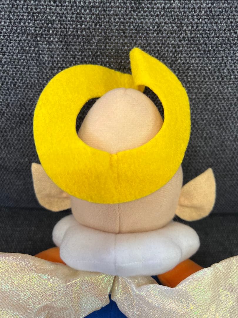 廃盤 ナイトピアン ぬいぐるみ 1996年 SEGA NiGHTSタグ付き - メルカリ