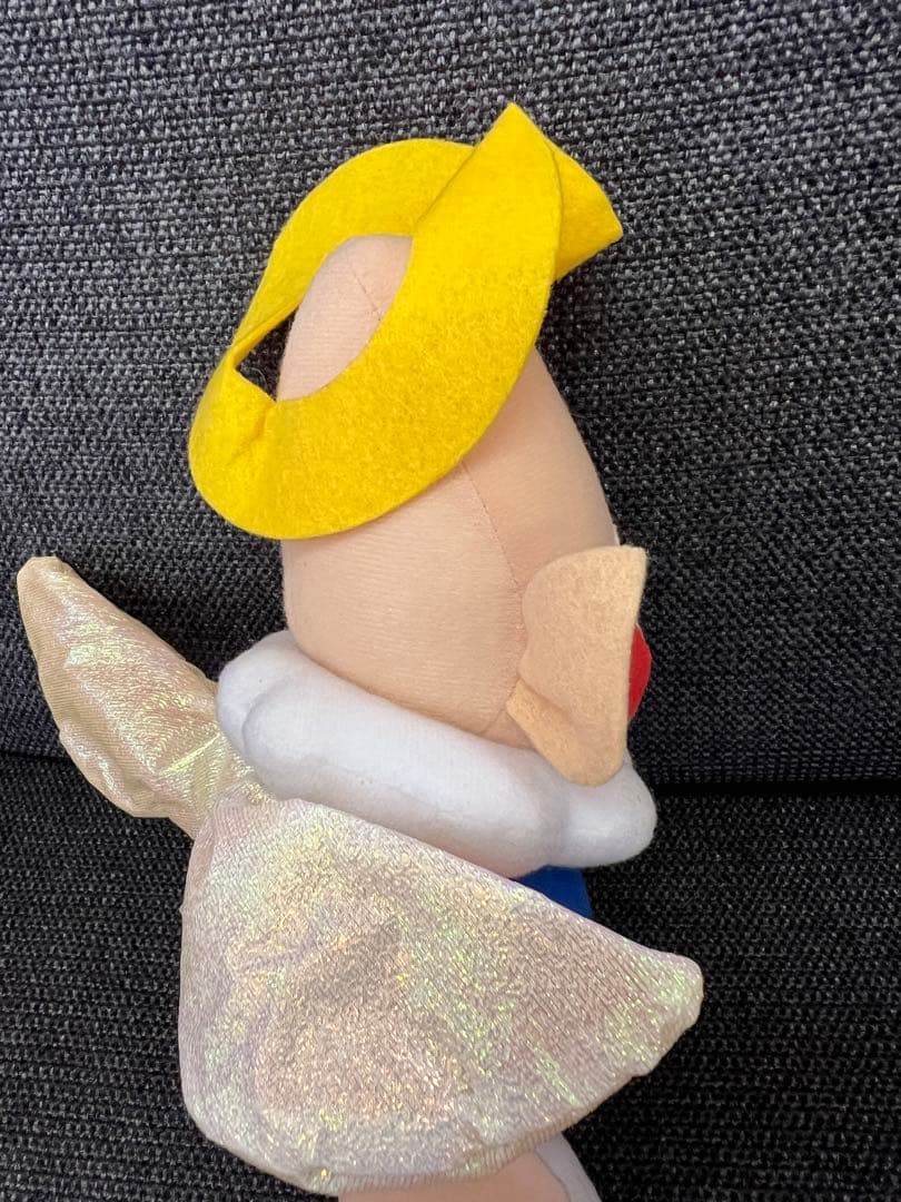 廃盤 ナイトピアン ぬいぐるみ 1996年 SEGA NiGHTSタグ付き - メルカリ