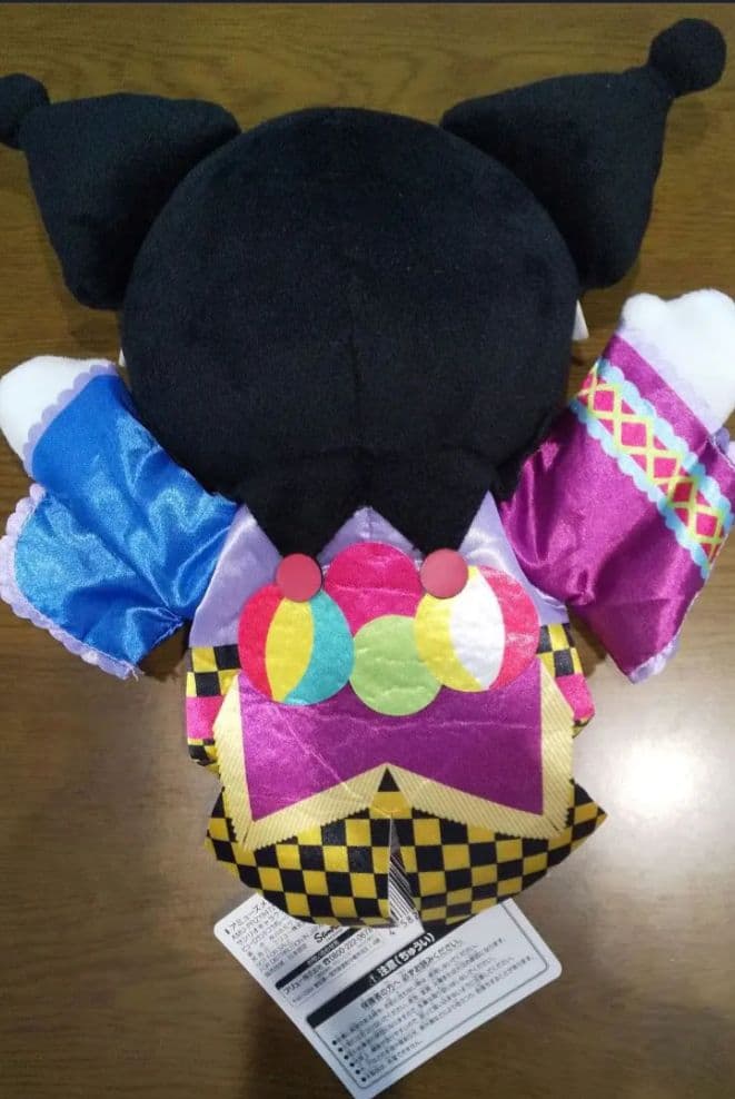 クロミ4種類 ぬいぐるみ クロミルームライト クロミマイメロパーカー