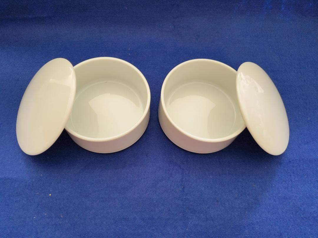 白磁　いろいろ　14種類　20個　新品未使用　ポーセラーツ