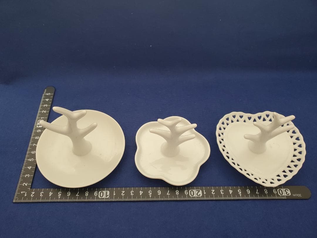 白磁　いろいろ　14種類　20個　新品未使用　ポーセラーツ