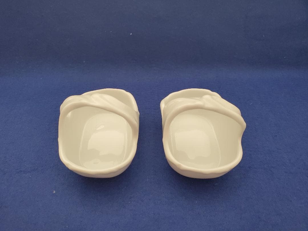 白磁　いろいろ　14種類　20個　新品未使用　ポーセラーツ