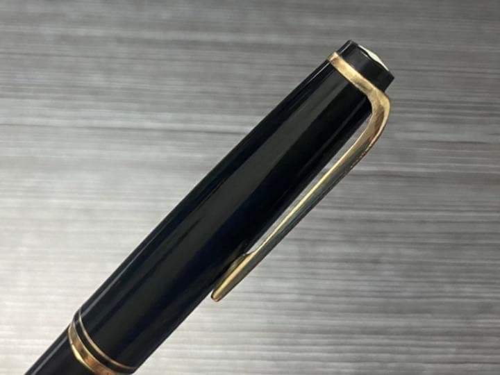 モンブラン No.22 万年筆 EF（極細字） ブラック 注文 モンブラン No