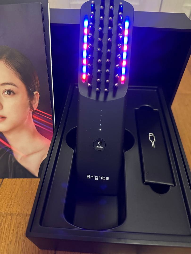 佐々木希さんがアンバサダーを務めるブライト（Brighte）から新発売の