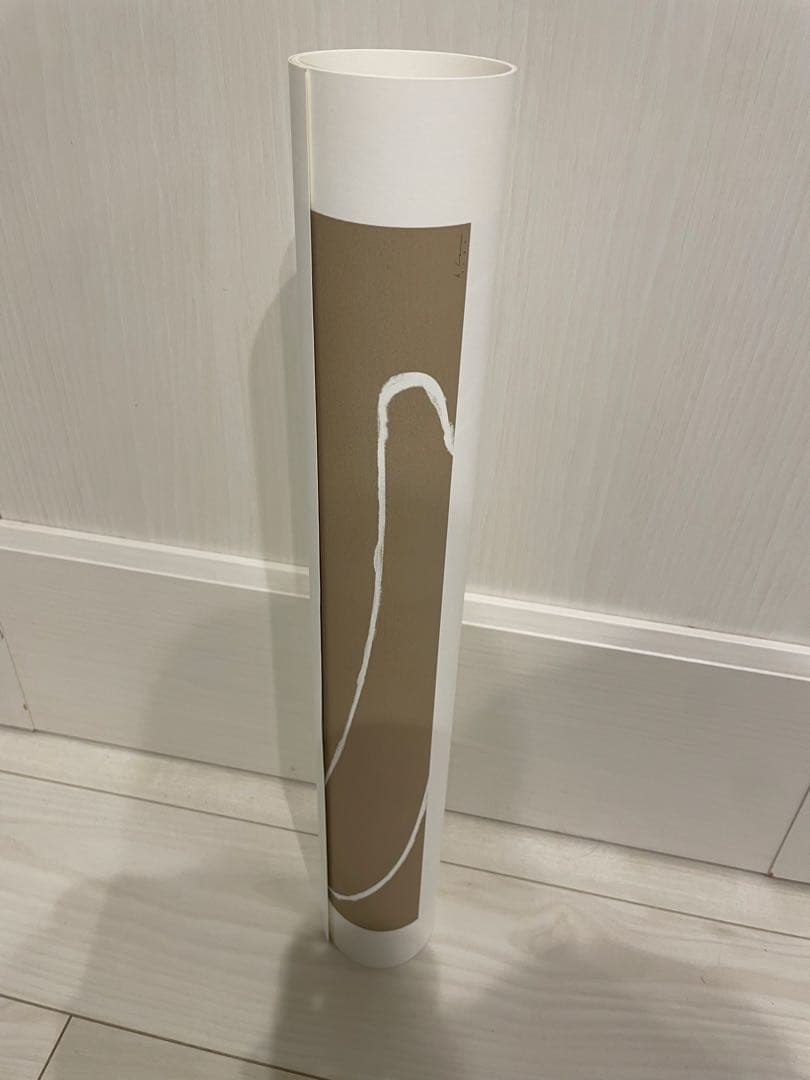 未使用】THE POSTER CLUB SENSE 50×70