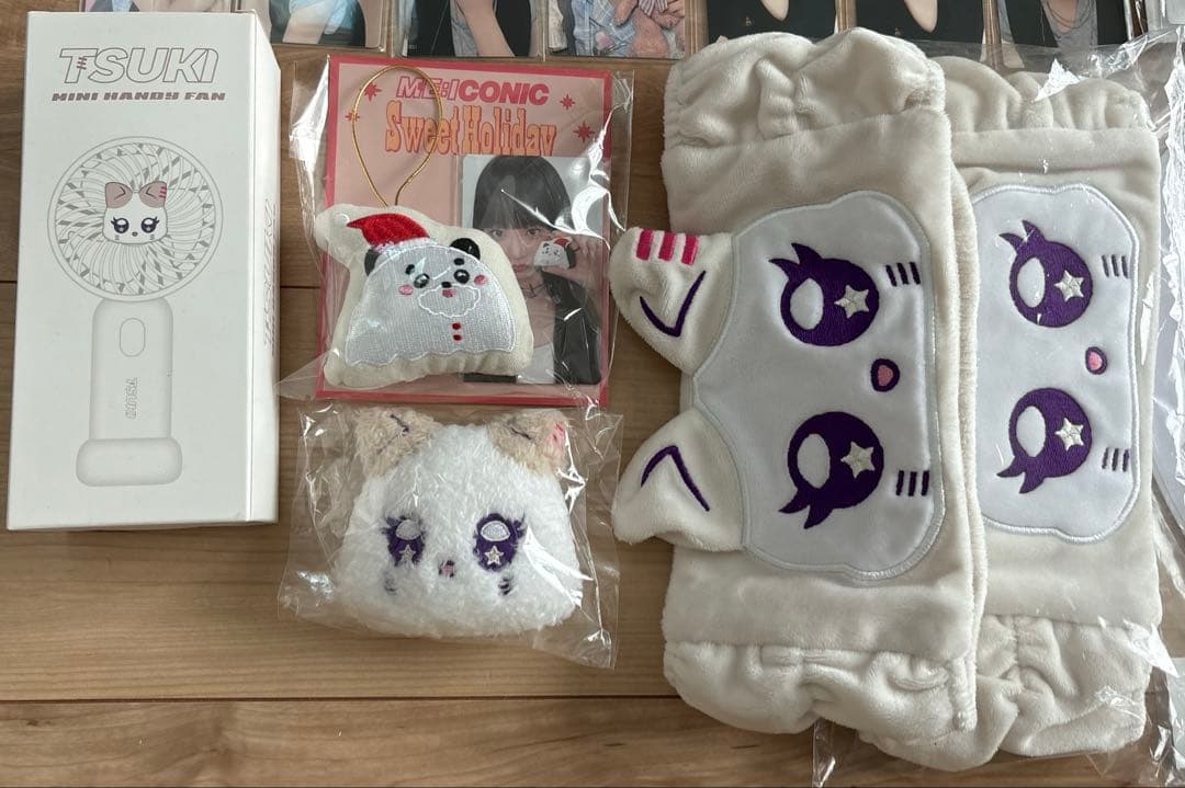 ME:I SHIZUKU 飯田栞月 グッズまとめ売り