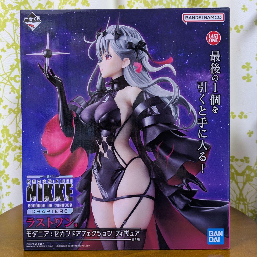 一番くじ 勝利の女神：NIKKE CHAPTER6 ラストワン賞 A賞