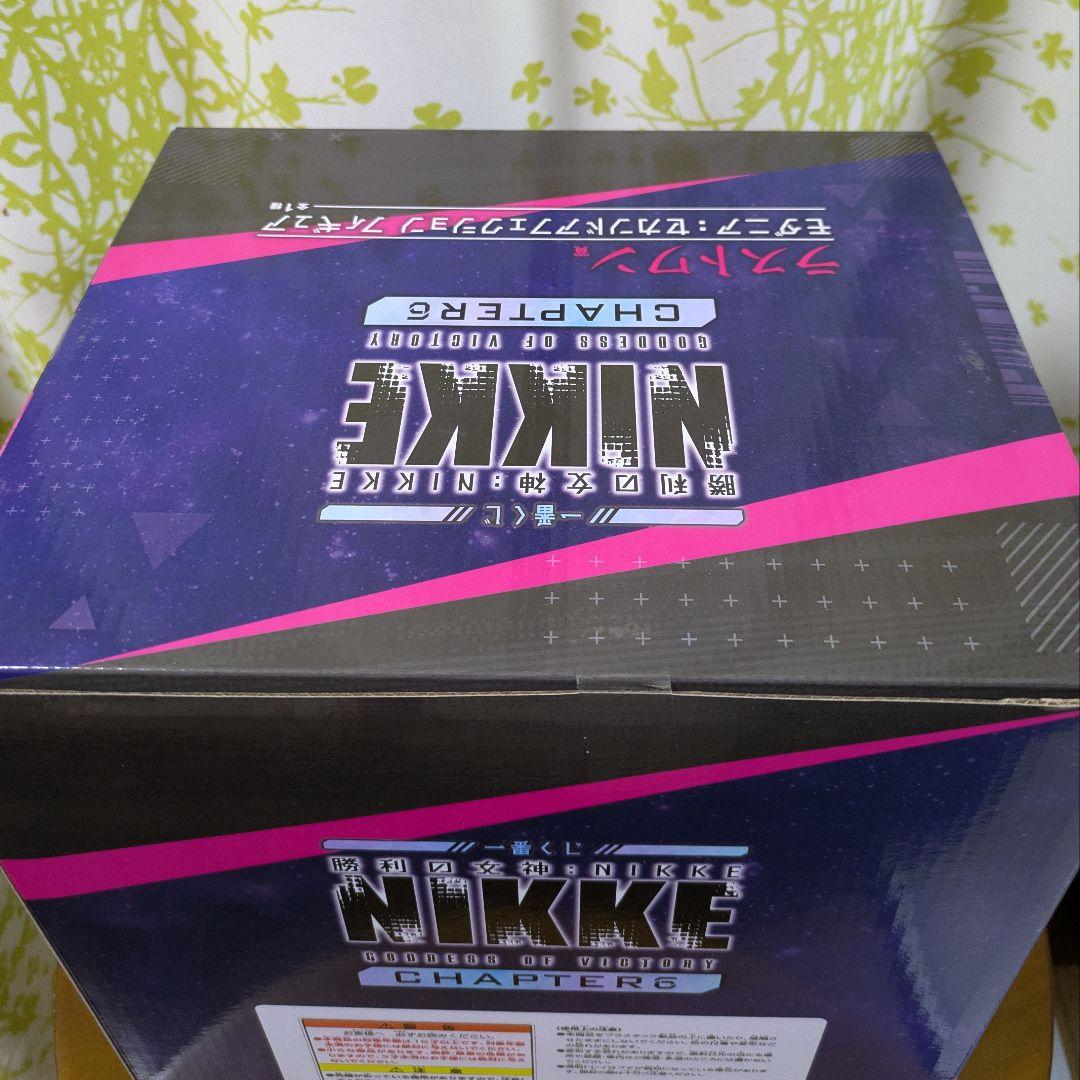 一番くじ 勝利の女神：NIKKE CHAPTER6 ラストワン賞 A賞