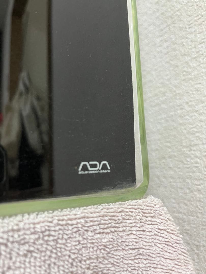 ADA キューブガーデン スペリア60cm(マット・フック付)