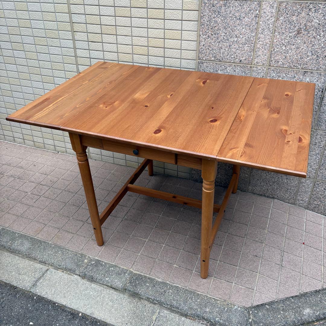 IKEA ダイニングテーブル INGATORP