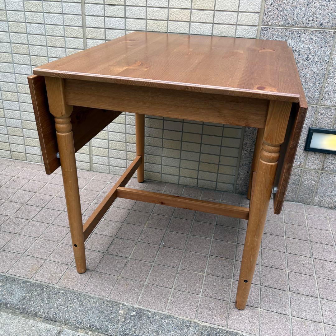 IKEA ダイニングテーブル INGATORP