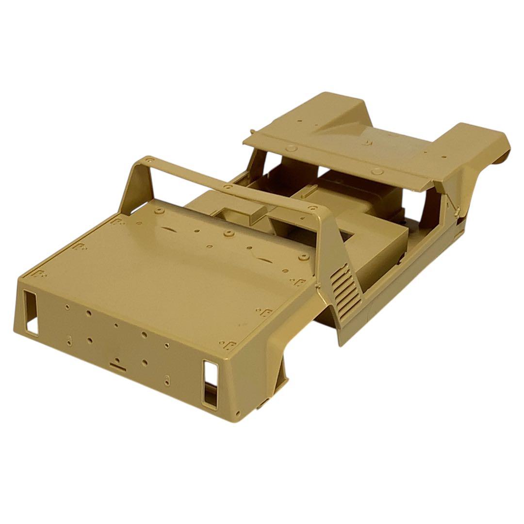 タミヤ　1/12 ランボルギーニ　チーター　スペアボディセット　タイヤホイール付