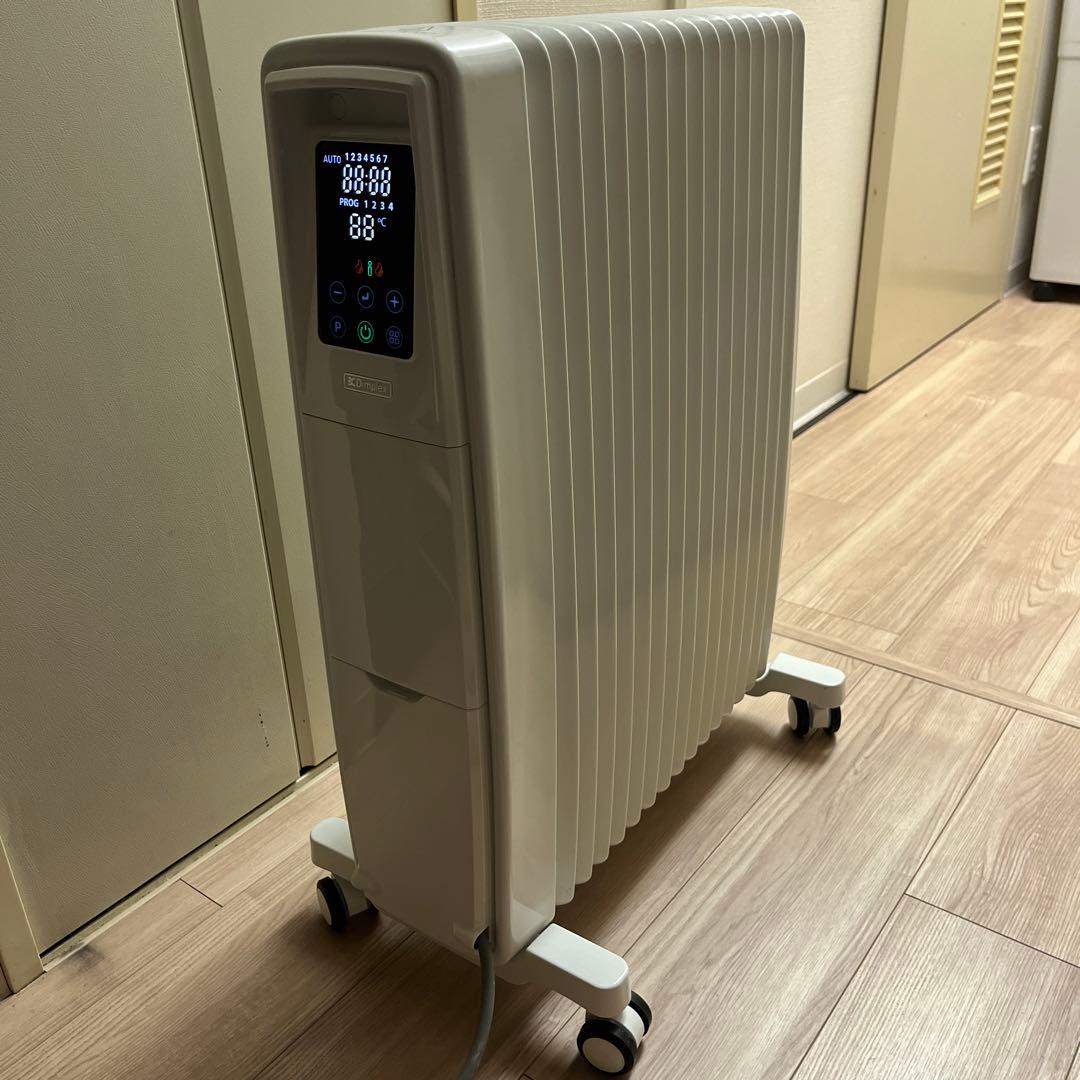 Dimplex オイルフリーヒーター B06 EVR12BTCOMBA DIMPLEX、オイル