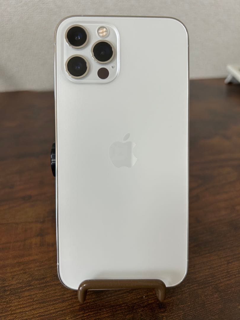 iPhone 12pro 256gb ホワイト SIMフリー★おまけ付き★