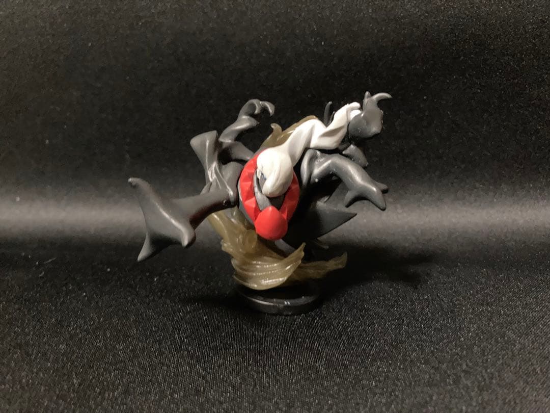 ポケモン フィギュア 海洋堂 ダークライ ポケモン フィギュア モンコレ