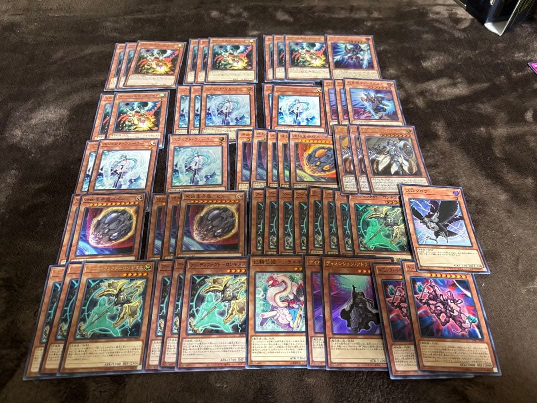 遊戯王　引退品　レア以上
