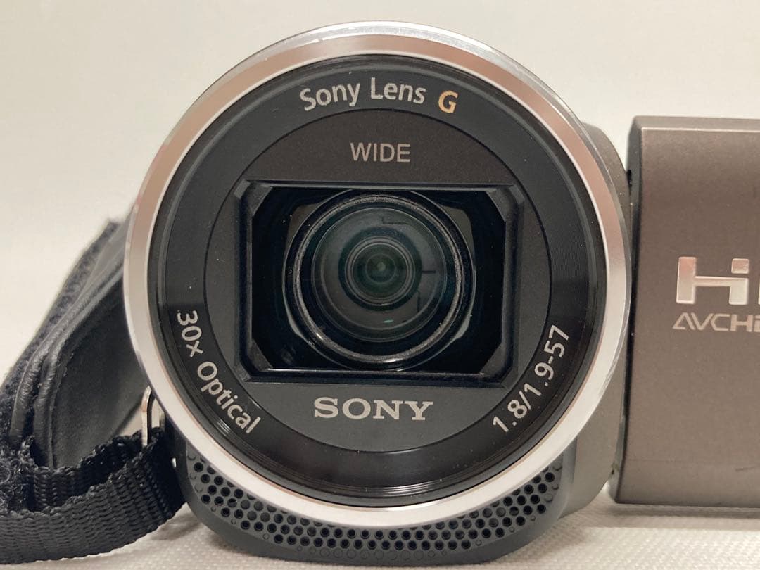 ジャンク　美品　SONY　HDR-CX680　h491b178dd