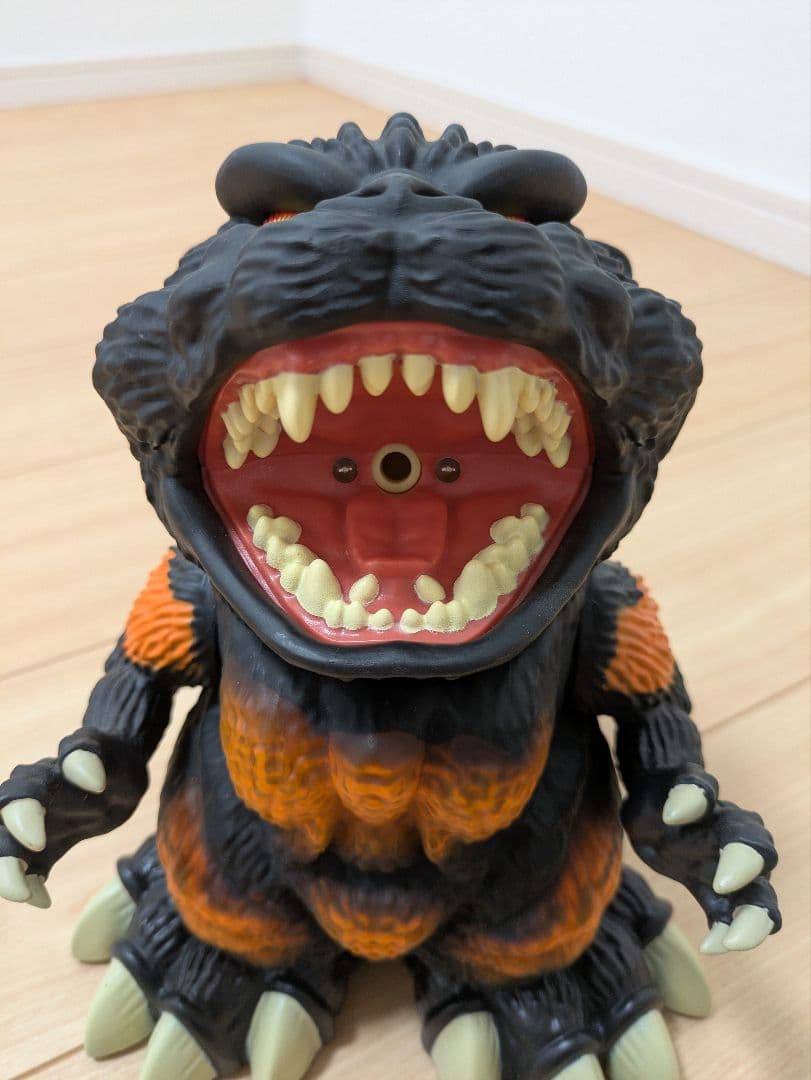 加湿王バーニングゴジラ