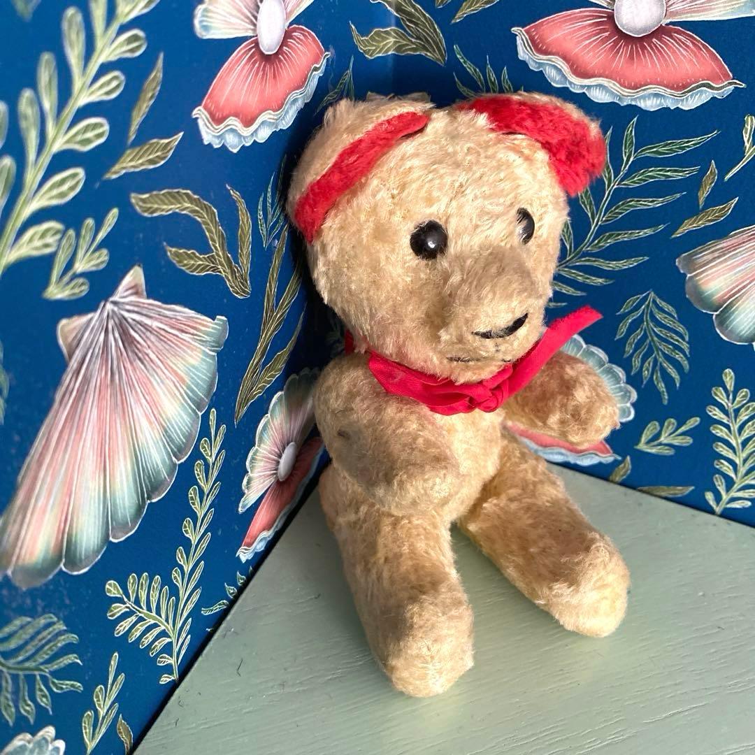 JPMベア JPM BEAR フレンチベア　ヴィンテージ ベア　jpm