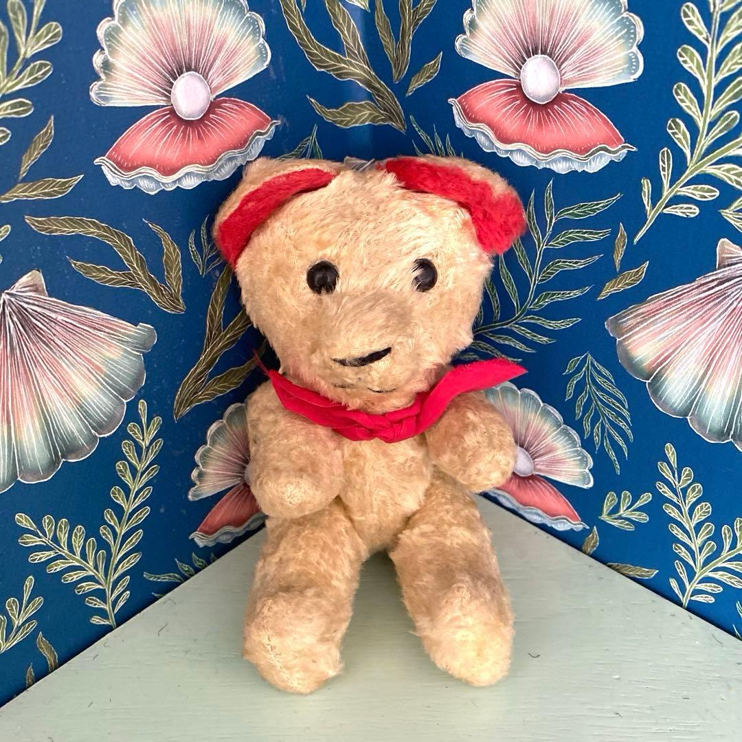 JPMベア JPM BEAR フレンチベア　ヴィンテージ ベア　jpm