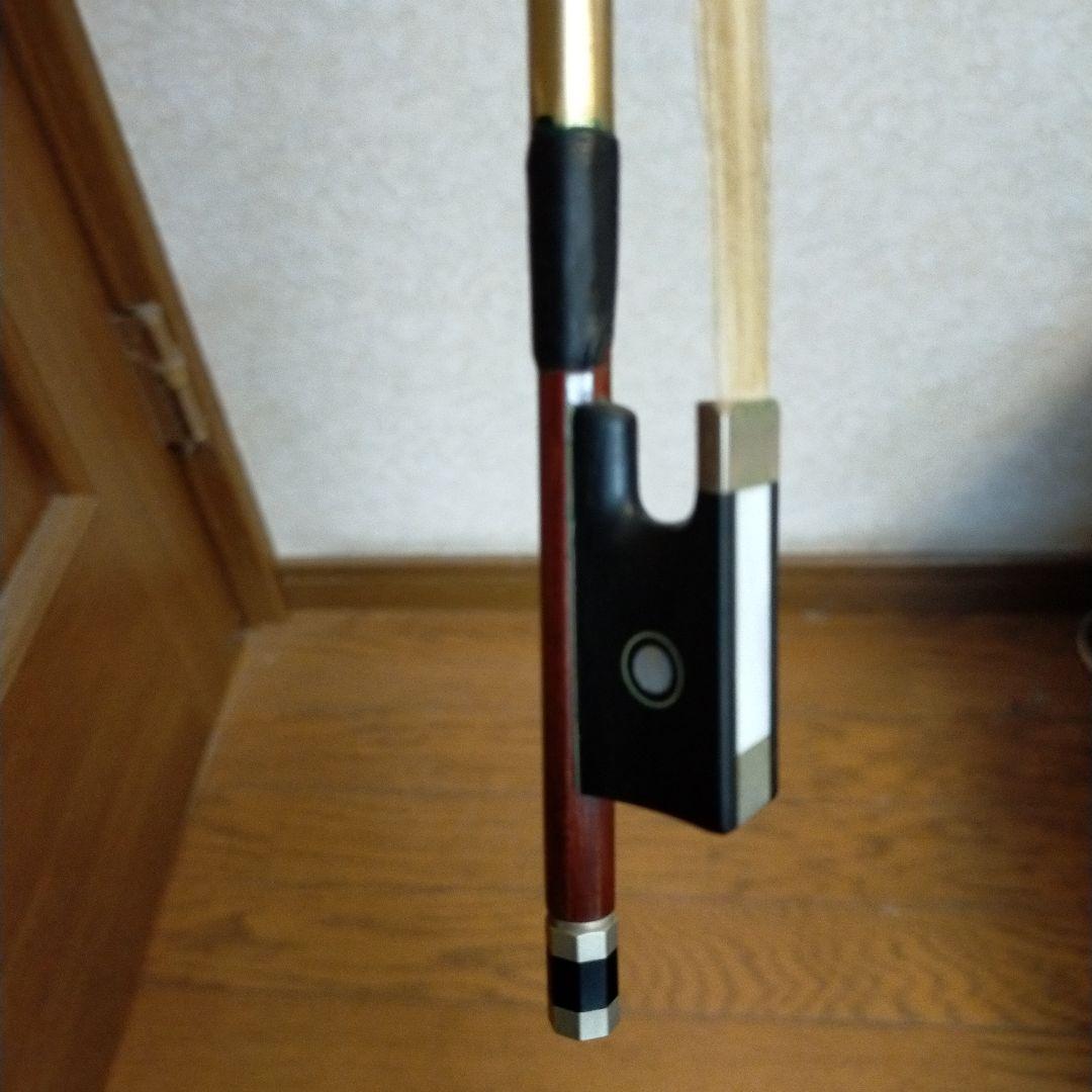 ヤマハ バイオリン V7SG 4/4　送料込み（2020/01入手）