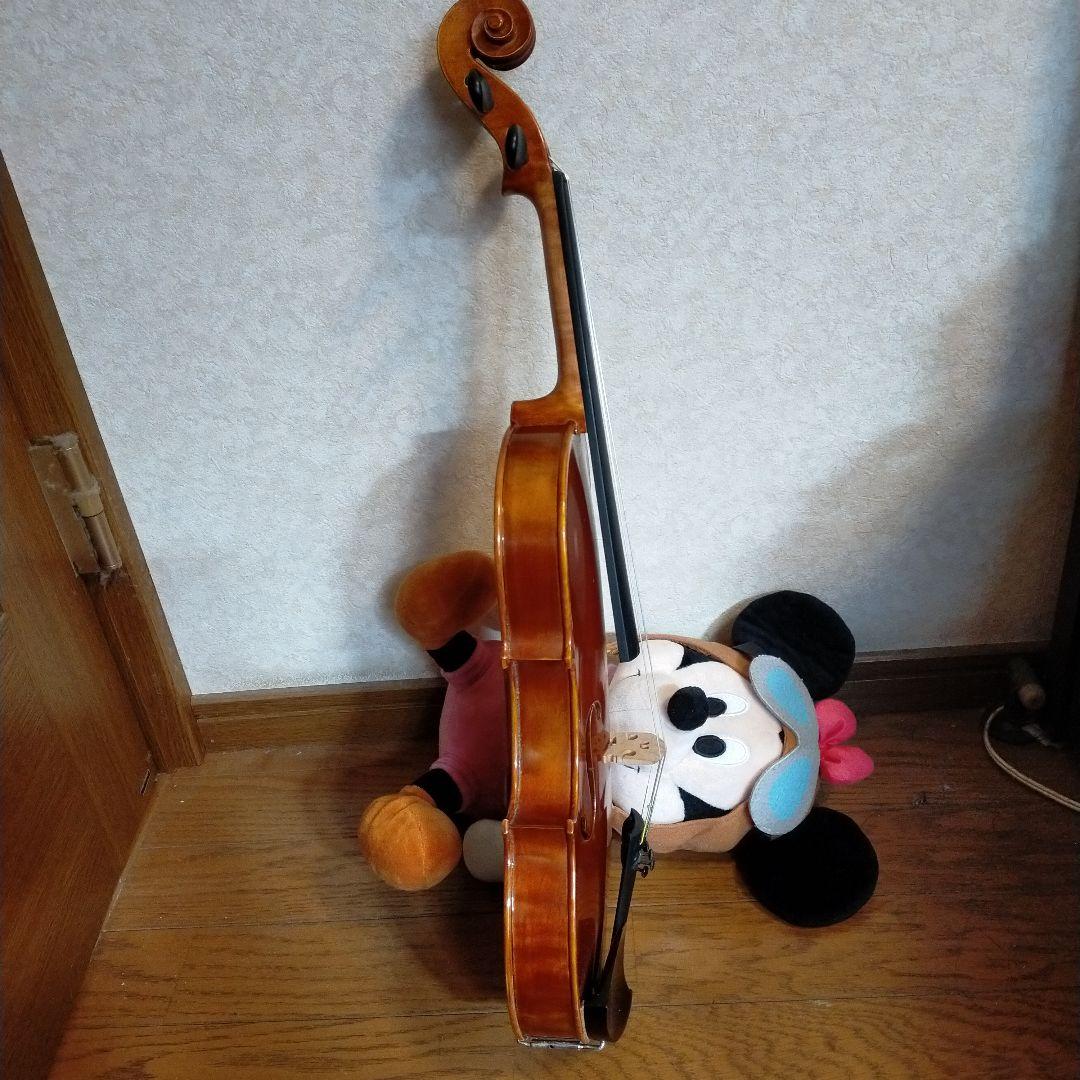 ヤマハ バイオリン V7SG 4/4　送料込み（2020/01入手）