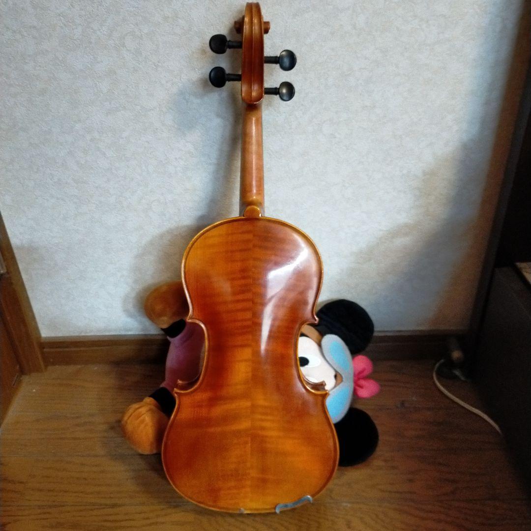 ヤマハ バイオリン V7SG 4/4　送料込み（2020/01入手）